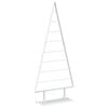 vidaXL Metalen kerstboom KUOPIO 180 cm Staal Wit