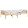 vidaXL Kinderbed zonder matras massief grenenhout 90x200 cm