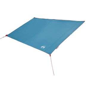 vidaXL Waterdicht Zeil -persoons 240 x 300 cm Waterdicht Blauw