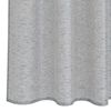 vidaXL Voile Gordijn 2 pcs Donkergrijs 245 x 140 cm Polyester