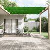 vidaXL Luifel verticaal 100x420 cm oxford stof lichtgroen