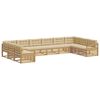 vidaXL Sofa-Sets 10 st