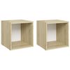 White_and_sonoma_oak