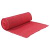 vidaXL Jute Rol 160 x 5000 cm Rood