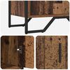 vidaXL Dressoir Oudhout 78 x 35 x 74.5 cm