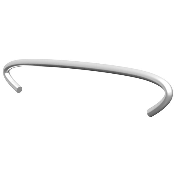 vidaXL Gabionhaken 100 st 10 cm gegalvaniseerd staal