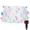 vidaXL Lichtslinger met 120 LED's meerkleurig 5 m PVC