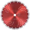 vidaXL Diamantzaagblad met turbo en gaten 300 mm staal
