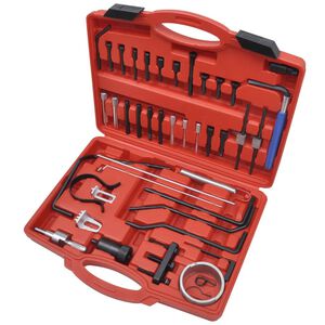 vidaXL Motor timing gereedschapset diesel & benzine voor Citro&euml;n & Peugeot