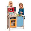 Wonderworld Kleine chef station hout HOUT192439