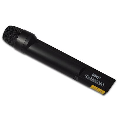 Draagbare karaoke speaker met bluetooth & microfoon