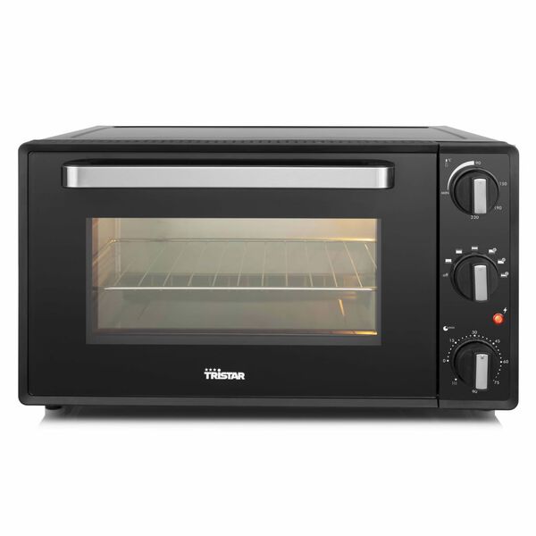 Tristar Heteluchtoven 2000 W 38 L zwart