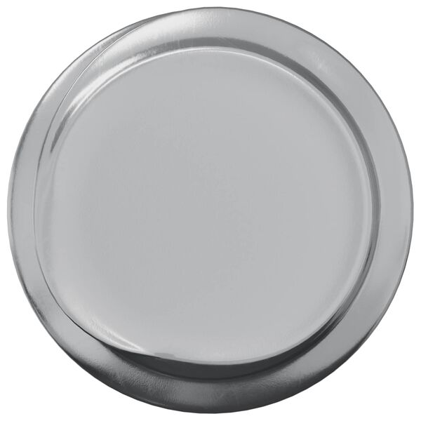 vidaXL Draadstaaf 2 pcs Zilver 6 x 170 mm Staal