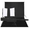 vidaXL Fotostudioset met verlichtingsset en achtergrond