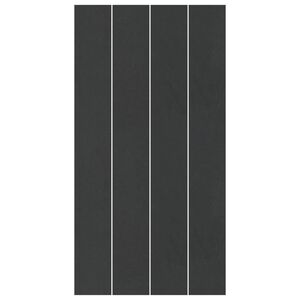 vidaXL Zwembad Grondzeil Zwart 820 x 420 x 0,1 cm Niet-geweven Stof