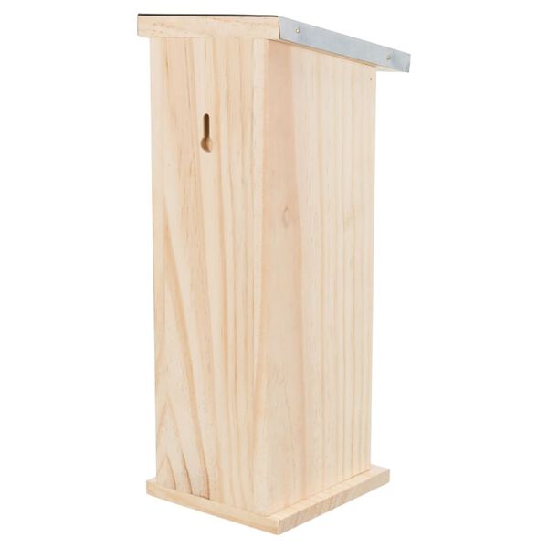 TRIXIE Bijenhotel 11x30x14 cm grenenhout en metaal