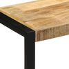 vidaXL Bank 60x35x45 cm massief ruw hout mango