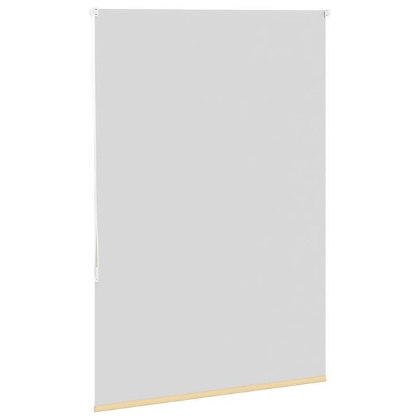 vidaXL Rolgordijn verduisterend 100x150cm stofbreedte 95,7cm polyester