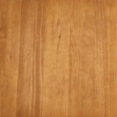 vidaXL 7-delige Eethoek grenenhout honingbruin