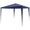 vidaXL Partytent 3x3 m blauw