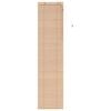 vidaXL Venetiaanse jaloezie Eiken Look 55 x 250 cm 35 mm
