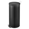 EKO Pedaalemmer Classic 30 L zwart