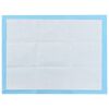 vidaXL Huisdierentrainingsdoekjes 400 st 60x45 cm nonwoven stof