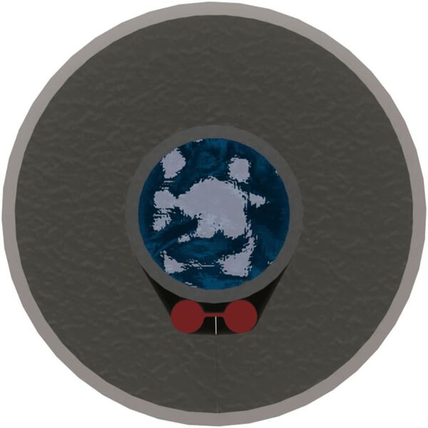 Kerbl Vorstbeschermende verwarmingskabel 24 m 384 W 223591