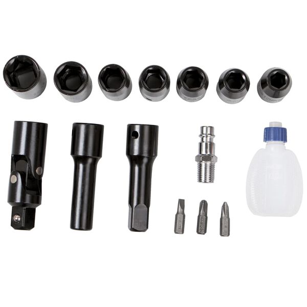 Scheppach Pneumatische ratelsleutel 1/2"