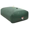 vidaXL Watertank met kraan opvouwbaar 5000 L PVC