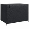 vidaXL Hoes voor buitenschommel 220 x 150 x 150 cm 600D Oxford Stof