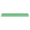 vidaXL Tuinkas met stalen frame 132 m&sup2; 22x6x2,85 m groen