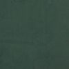 vidaXL Hoofdbord met randen 183x23x118/128 cm fluweel donkergroen