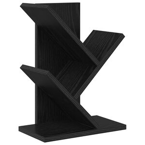 vidaXL Boomvormige boekenplank met 3 planken 30 x 18 x 40 cm