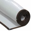 vidaXL Plantenafdekking met zeilringen 1x5 m polyethyleen