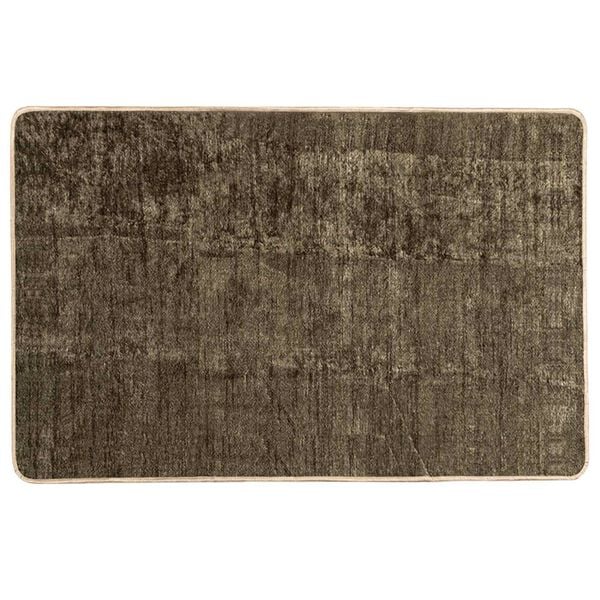 vidaXL Vloerkleedloper MARSA Bosgroen 230 x 150 cm Polyester en PVC