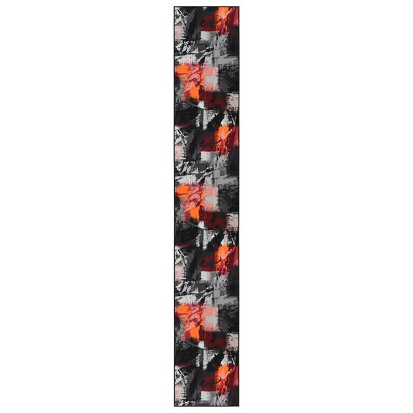 vidaXL Tapijtloper 80x600 cm meerkleurig