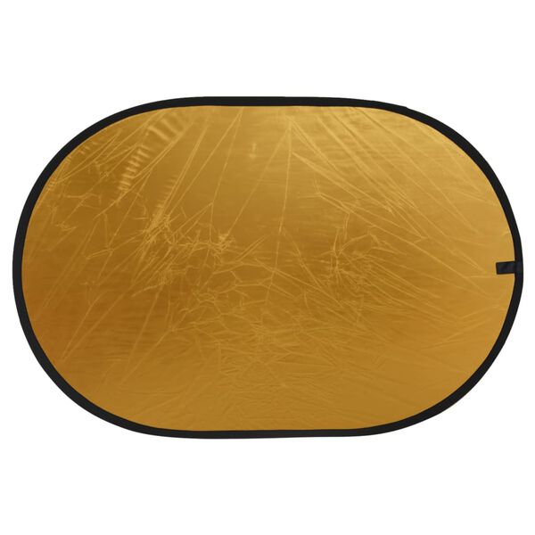 vidaXL Reflectorset 5-in-1 en 2-in-1 met opbergtas