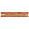 vidaXL Tafelblad rechthoekig 160x30x3,8 cm massief acaciahout