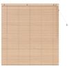 vidaXL Venetiaanse jaloezie Eiken Look 155 x 160 cm 35 mm