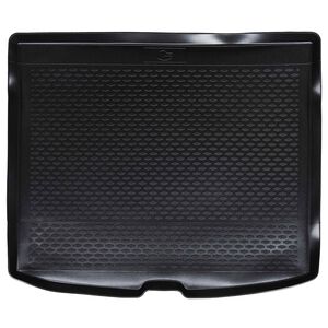 vidaXL Kofferbakmat Zwart Geschikt voor VOLVO XC60 2018- Rubber