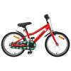 vidaXL Kinderfiets 18 Inch voor 5-7 jaar Rood