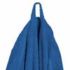 vidaXL Badjas KINN Blauw XXXL Katoen