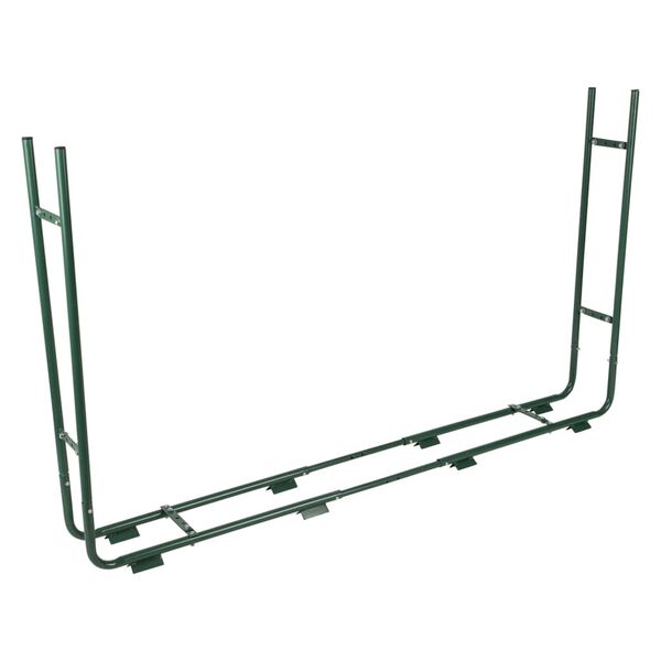 Practo Garden Brandhoutrek verstelbaar groen