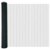 vidaXL Afrasteringspaal Groen 10 x 1,2 m (13 mm gaas) Staal en PVC