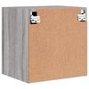 vidaXL Tv-wandmeubels 2 st 40,5x30x40 cm hout grijs sonoma