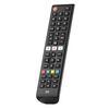 One For All Tv-afstandsbediening vervangend Samsung zwart
