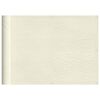 vidaXL Balkonscherm 75x1000 cm 100% oxford polyester cr&egrave;mekleurig