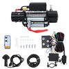vidaXL Elektrische lier 12 V 5909 kg