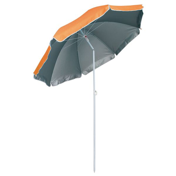 Eurotrail Strandparasol UPF 50+ oranje
